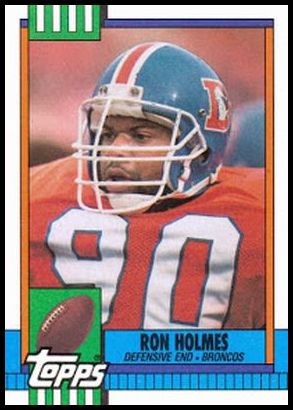 31 Ron Holmes